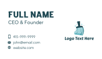 Sweeping Service  Business Card Image Preview
