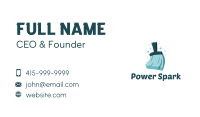 Sweeping Service  Business Card Image Preview