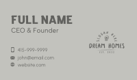 Gray Graffiti Skull Business Card Image Preview