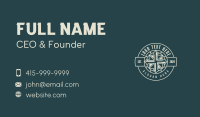 Spiritual Ministry Church Business Card Preview