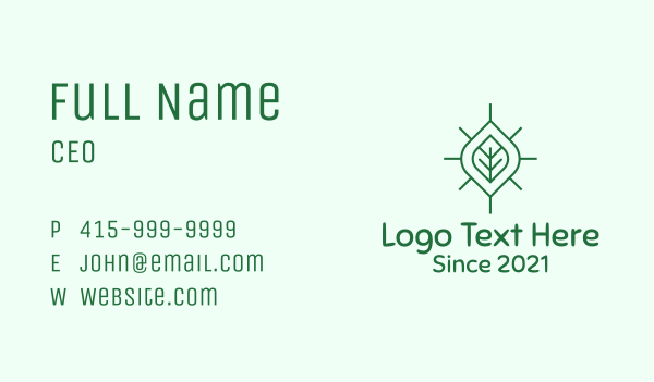 Logo Maker Image Preview