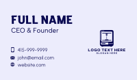 3D Technology Printer Business Card Preview
