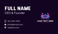 Disability Rehabilitation Care  Business Card Preview
