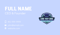 Automotive Car Vehicle  Business Card Preview