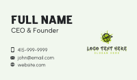 Graffiti Street Art Business Card Preview