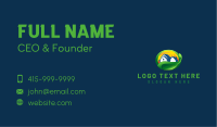  House Garden Landscaping Business Card Image Preview