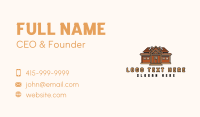 Hammer House Realty Business Card Preview