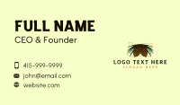 Western Pine Oregon Business Card Preview