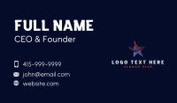 Eagle Star Wings Business Card Preview