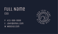 Human Head Intelligence  Business Card Image Preview