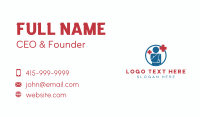 Medical Injury Treatment Business Card Image Preview