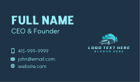 Car Wash Auto Business Card Image Preview