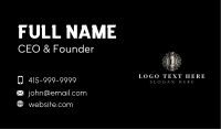 Premium Antique Royal Business Card Image Preview