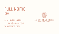 Shrooms Mushroom Plant Business Card Image Preview