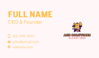 Star Dog Breeder Business Card Image Preview