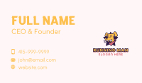 Star Dog Breeder Business Card Image Preview