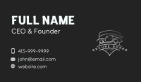 Vehicle Car Dealer  Business Card Image Preview