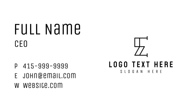 Logo Maker