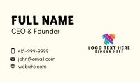 Tshirt Clothing Merch Business Card Image Preview