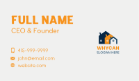 Village Town House Business Card Image Preview