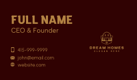 Farm Ranch Barn Business Card Image Preview