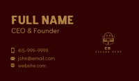 Farm Ranch Barn Business Card Image Preview