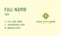 Digital Software Tech Business Card Image Preview