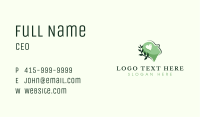 Natural Mind Psychiatrist Business Card Image Preview