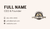 Vinyl Gramophone Music Business Card Preview