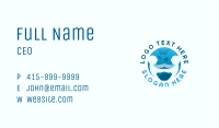 Human World Care Business Card Image Preview