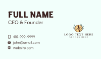 Cookie Bakery Patisserie Business Card Image Preview