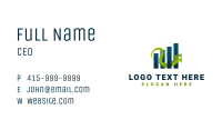 Logistic Arrow Generic Business Card Image Preview