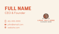 Bbq Grill Culinary Business Card Preview