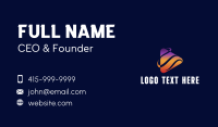 Play Music Multimedia Business Card Preview