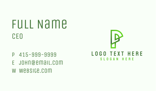 Landscaping Gardening Maintenance  Business Card Design Image Preview