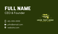 Florida  Largemouth Bass Fish Business Card Preview