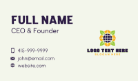 Renewable Solar Energy Business Card Preview