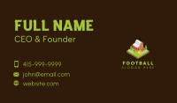 Barn House Farm Business Card Image Preview