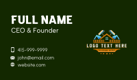 Roller Paint Remodel Business Card Image Preview