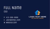Electrical Plug Bolt Business Card Image Preview