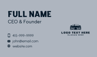 Automobile Super Car Business Card Image Preview