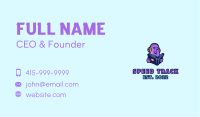 Music Producer DJ Business Card Image Preview