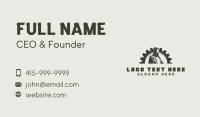 Welder Metalworks Welding Business Card Image Preview