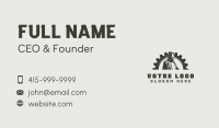 Welder Metalworks Welding Business Card Image Preview