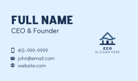 House Wave Realty Business Card Image Preview