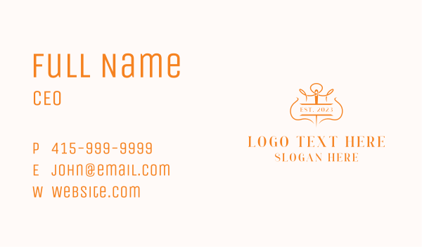 Needle Thread Tailoring Business Card Design Image Preview