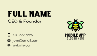 Bumblebee Wasp Insect  Business Card Image Preview
