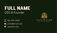 Tree Book Publishing Business Card Image Preview