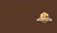 West Desert Wilderness Landscape Business Card Image Preview