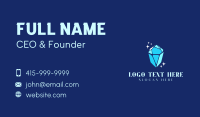 Luxury Gemstone Jeweler Business Card Preview